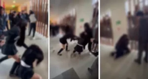 Formalizan a cuatro estudiantes por golpiza en liceo de Lautaro: «No podrán acercarse a la víctima».