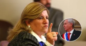 «¿Por qué el gobierno no opina?»: «Naveillán (PNL) emplaza al Ejecutivo por 3 atentados en La Araucanía»