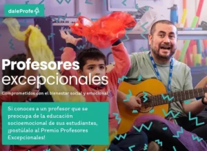 Premio a los «Profesores Excepcionales» abre su cuarta convocatoria.