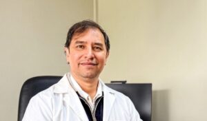 Dr. Sergio Castillo Cárdenas asume como director (s) del Hospital Dr. Hernán Henríquez Aravena de Temuco.