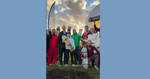 La ciudad de Temuco avanza como la capital del deporte.