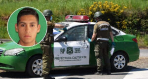 Se vino a pitear al paco: «Audio atribuye asesinato de cabo Naín a sujeto apodado El Rana»