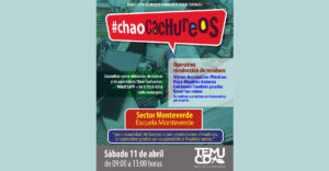 ¡Súmate a una ciudad de Temuco, más limpia y sustentable!