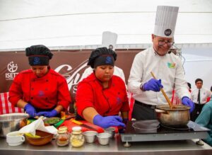 ¡Qué rico se celebra en nuestra ciudad de Temuco!