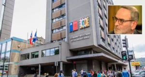 Denuncian en Contraloría al gobernador de La Araucanía por cambiar de sus funciones a dirigente.