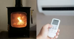 Así puedes postular a una estufa a pellet o aire acondicionado si vives en Valdivia o Temuco.