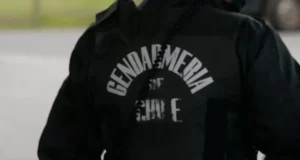 Detienen a gendarme de la comuna de Victoria, por lavado de activos, tráfico de drogas e ingreso de celulares a cárcel.