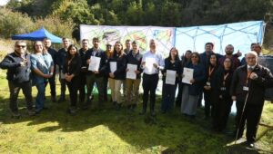 La ciudad de Temuco contará con su primera «Reserva Natural Municipal» tras traspaso de Bienes Nacionales.