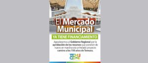 ¡La ciudad de Temuco tiene Mercado Municipal!