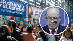 Gobierno aclara cambios en gratuidad: «Se mantiene el beneficio, pero tendrá límite en años».