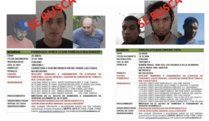 Detienen a uno de los prófugos por el asesinato del Cabo Naín.