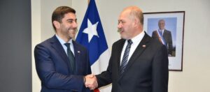 Juan Pablo Carrasco asume como nuevo seremi del Trabajo en La Araucanía.