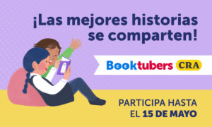 Ministerio de Educación abre convocatoria 2026 para participar en Booktubers Bibliotecas Escolares (C.R.A.)