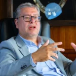 Roberto Neira, a 10 años del incendio del Mercado: “Como bombero combatí las llamas que lo destruyeron; como alcalde, espero poder reinaugurarlo”