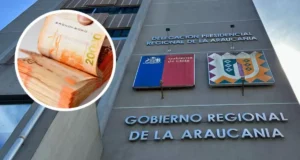 Contraloría inicia indagación especial por más $8 mil millones que GORE Araucanía destinó a programa.