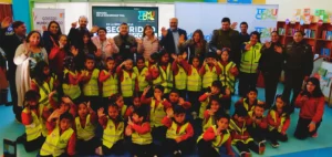 Pequeños agentes de cambio: «Más de 1.400 estudiantes de Temuco se forman para transformar la convivencia urbana».