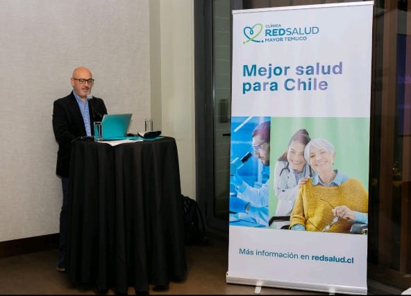 Clínica RedSalud Mayor Temuco reúne a su cuerpo médico para proyectar la «Hoja de Ruta Red 2030»