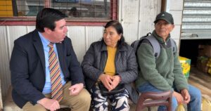 Autoridades de Gobierno reiteraron llamado a la ciudadanía a activar el “Cupón de Gas” en La Araucanía.