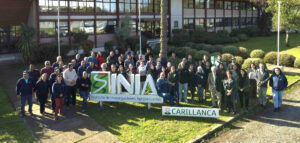 INIA Carillanca conmemora 67 años destacando su legado científico y el aporte de generaciones de trabajadores.