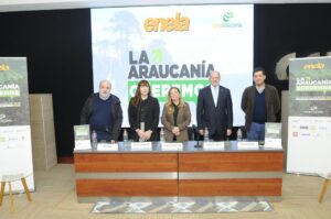 Ningún mapuche entre los «Líderes que Construyen La Araucanía» de Enela 2026.