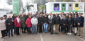 Gobierno de La Araucanía entrega moderna maquinaria para reforzar el cuidado del medio ambiente en comunidades mapuche y rurales de Perquenco.