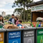 OPINIÓN: Reciclaje en Chile. «Cambios, desafíos y participación ciudadana».