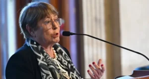 Bachelet alerta del retroceso en derechos de las mujeres en «países donde gobierna la ultraderecha».