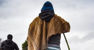 Comunidades mapuche acuden a la Corte para frenar recorte de más de $7 mil millones de CONADI.