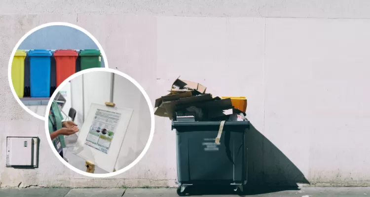 OPINIÓN: «El día que decidimos que la basura no era el final»