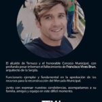 Comunicamos el sensible fallecimiento de Don Francisco Vives Brus (Q.E.P.D.)