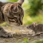 OPINIÓN: Si mi gato come un ratón ¿Puede contagiar enfermedades? Esto dice una veterinaria.