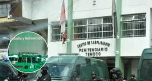 Gendarmería incauta celulares, módem de internet, armas blancas y drogas en cárceles de La Araucanía.