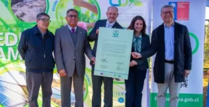 Cierre del proyecto F.P.A. Humedal Antumalén en la ciudad de Temuco.