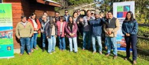La Iniciativa reúne a equipos técnicos de tres comunas para optimizar el uso del agua en sistemas productivos afectados por el déficit hídrico.
