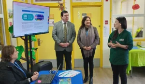 JUNJI fortalece acceso a Educación Parvularia con asignación inmediata para acceder a jardines de la región.