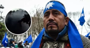 Lonco Curamil tilda de «racista» la condena a carabineros por apremios ilegítimos en su contra.