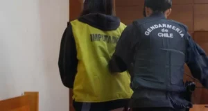 Mujer de 25 años es acusada de abusar sexualmente de dos menores en Padre Las Casas.