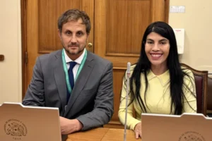 Subsecretario Rafael Araos no se la pudo: «Renunció porque tenía que desvincular funcionarios».