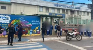 Adolescente de 13 años concreta tiroteo en escuela de Brasil: «Mató a 2 profesoras e hirió a 5 alumnos»
