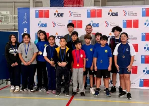 Más de 12 mil estudiantes competirán en los juegos deportivos escolares de La Araucanía.