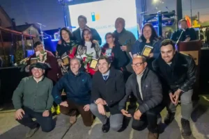 Sector Segunda Faja de la comuna de Villarrica, se despidió del programa «Quiero Mi Barrio»