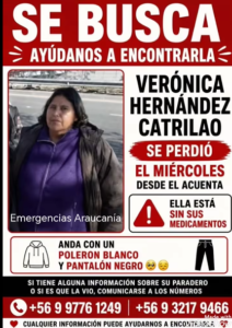 Aviso de Utilidad Pública en la comuna de Nueva Imperial