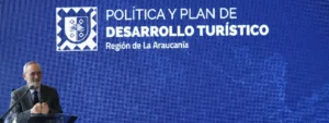 Gobernador René Saffirio da inicio a la construcción de la primera «Política Regional de Desarrollo Turístico para La Araucanía»