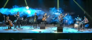 Julio continúa con la programación del Espacio Cultural Galo Sepúlveda con el concierto «Treiles en la Ciudad»