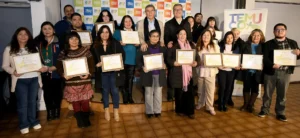 Municipio de la ciudad de Temuco capacita a emprendedores en comercio e importaciones.