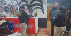 En la ciudad de Temuco: «P.D.I. desarrolló fiscalización migratoria en sectores comerciales»