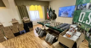 Operativo en Lonquimay deja 1.666 cajas de fuegos artificiales y 13 mil cajetillas incautadas.