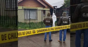 Detienen a sujeto acusado de femicidio en Labranza: «Amenazó a Carabineros y a mujer tras ser capturado»