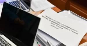 Reuniones con alcaldes marcarán próximos pasos de la oposición frente «Plan de Reconstrucción Nacional».