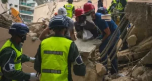 Comunidad venezolana en Temuco habilita centro de acopio para apoyar a afectados por doble terremoto.